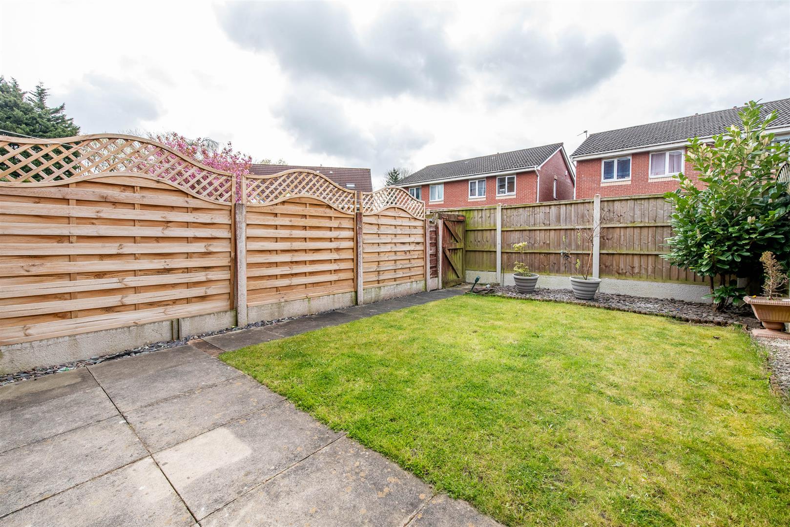 Welbeck Crescent, Preston